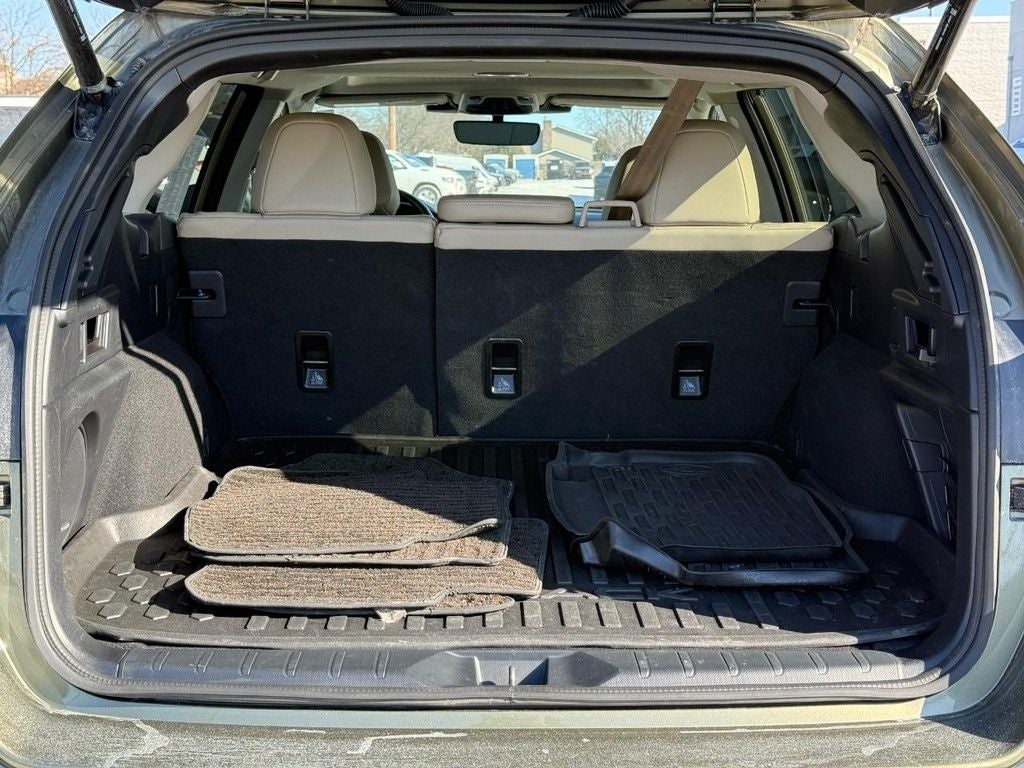 2024 Subaru Outback Limited XT