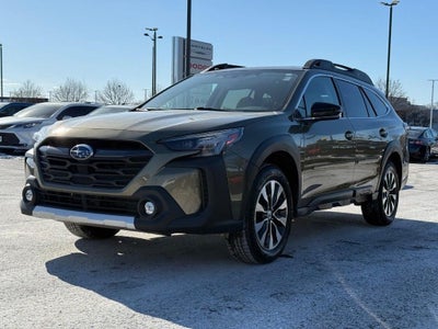 2024 Subaru Outback Limited XT