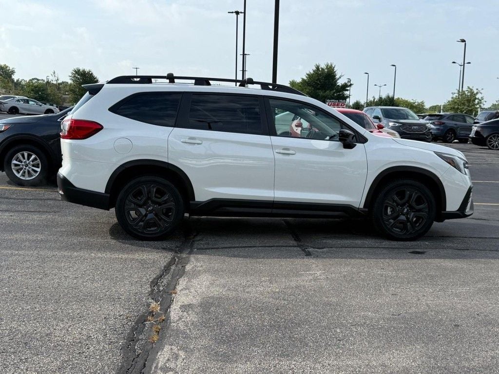 2024 Subaru Ascent Onyx Edition NEAR MILWAUKEE WI