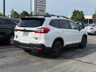 2024 Subaru Ascent Onyx Edition NEAR MILWAUKEE WI