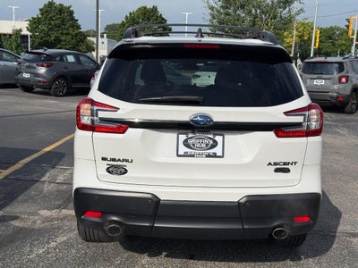 2024 Subaru Ascent Onyx Edition NEAR MILWAUKEE WI