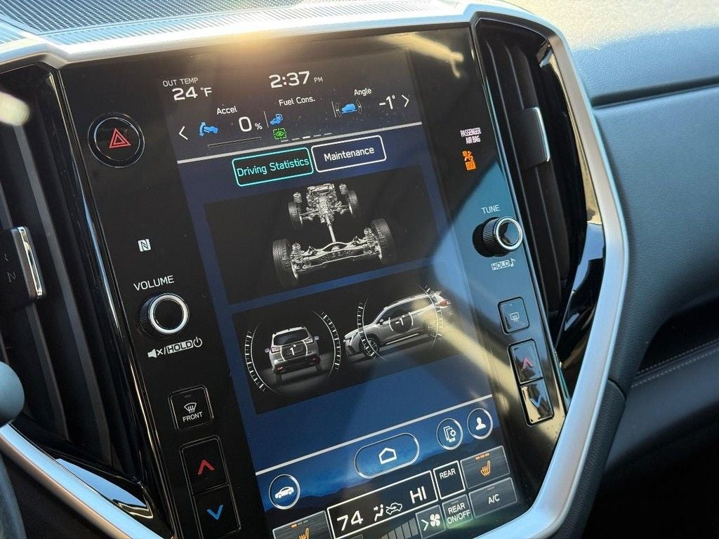 2023 Subaru Ascent Limited