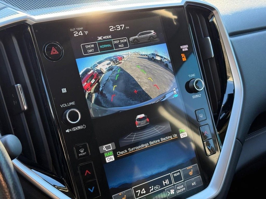 2023 Subaru Ascent Limited