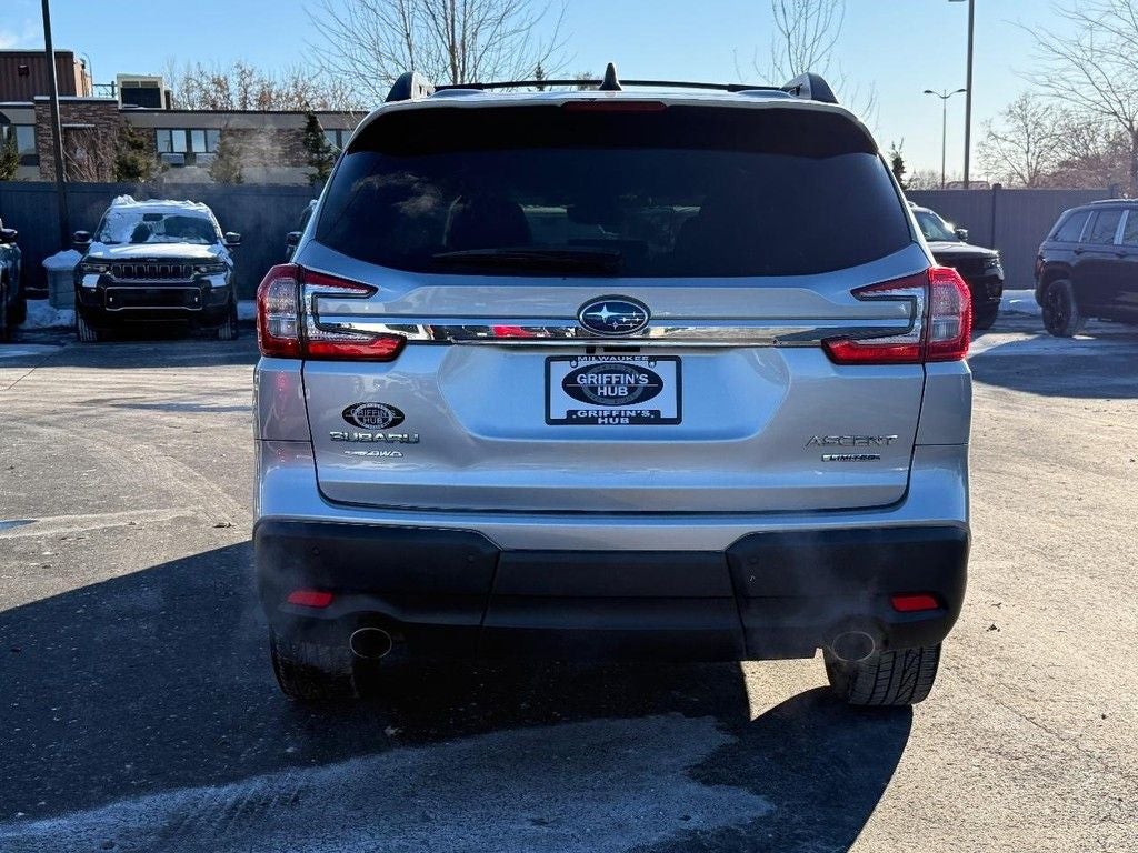 2023 Subaru Ascent Limited