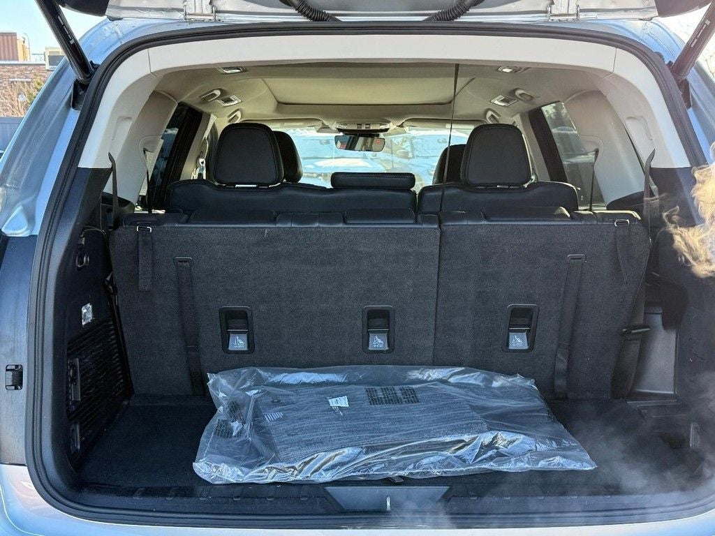 2023 Subaru Ascent Limited