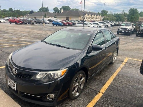 2012 Toyota Camry SE