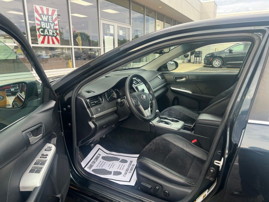2012 Toyota Camry SE