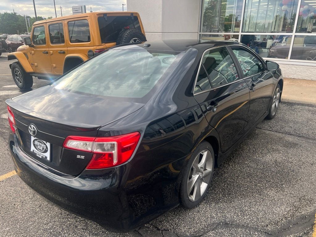 2012 Toyota Camry SE