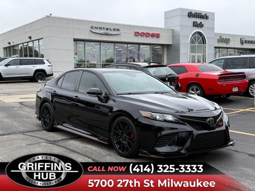 2023 Toyota Camry TRD V6 Near Milwaukee WI