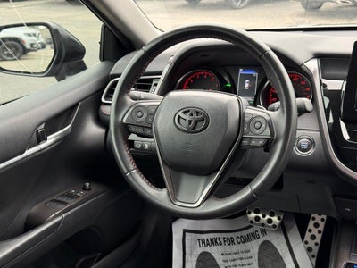 2023 Toyota Camry TRD V6 Near Milwaukee WI