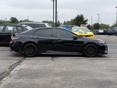 2023 Toyota Camry TRD V6 Near Milwaukee WI