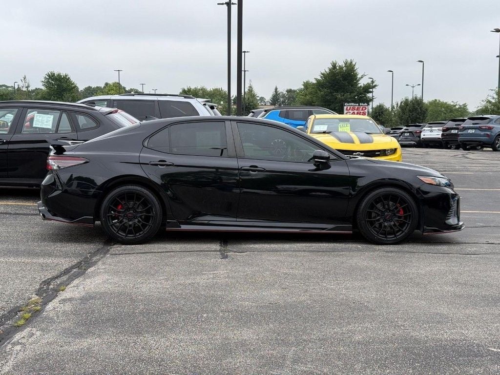 2023 Toyota Camry TRD V6 Near Milwaukee WI