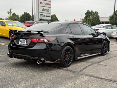 2023 Toyota Camry TRD V6 Near Milwaukee WI