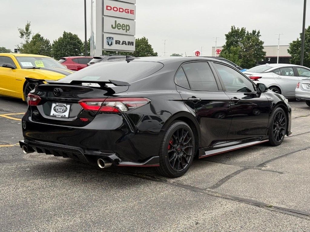 2023 Toyota Camry TRD V6 Near Milwaukee WI