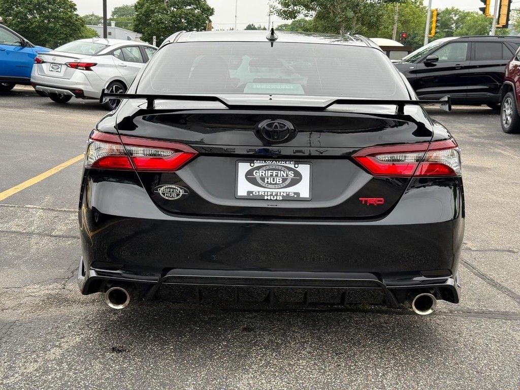 2023 Toyota Camry TRD V6 Near Milwaukee WI