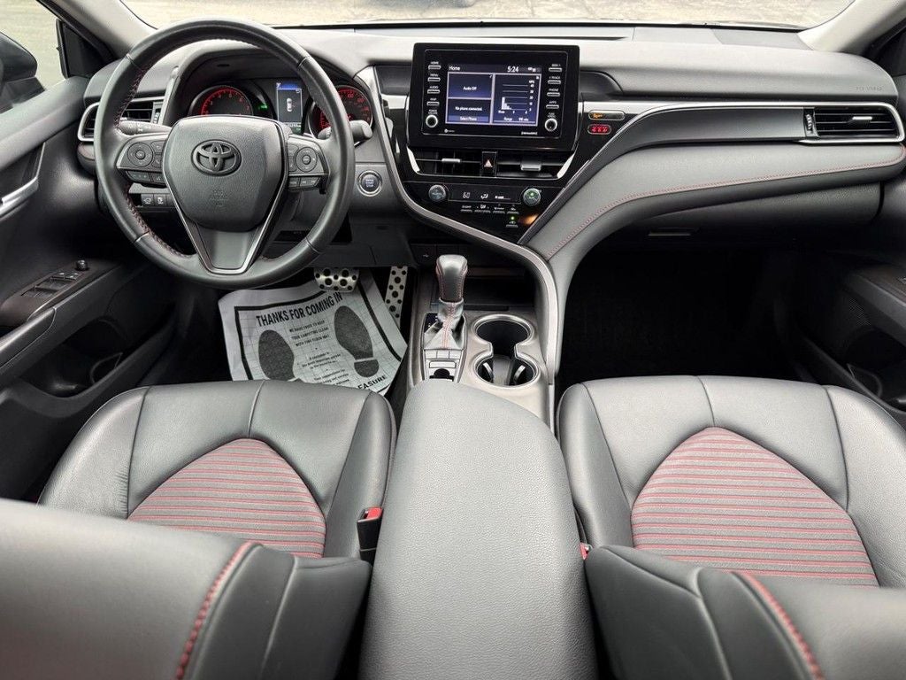 2023 Toyota Camry TRD V6 Near Milwaukee WI