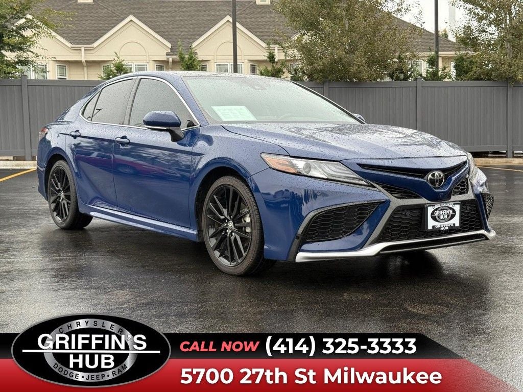 2024 Toyota Camry XSE V6