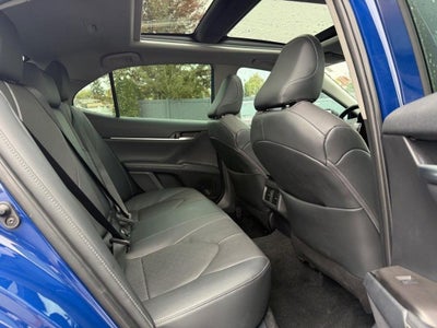 2024 Toyota Camry XSE V6