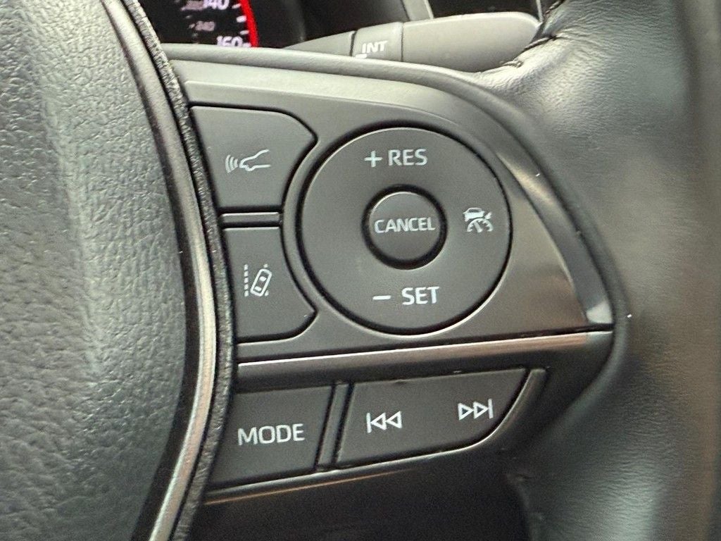 2024 Toyota Camry XSE V6