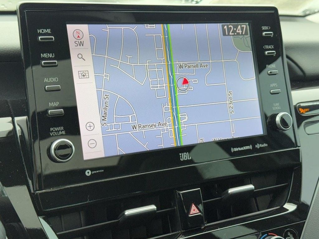 2024 Toyota Camry XSE V6