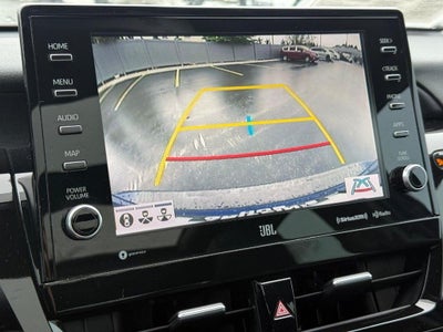 2024 Toyota Camry XSE V6