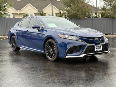 2024 Toyota Camry XSE V6
