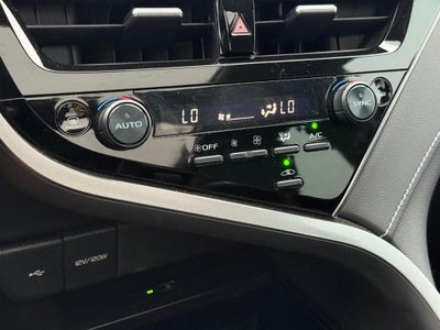 2024 Toyota Camry XSE V6