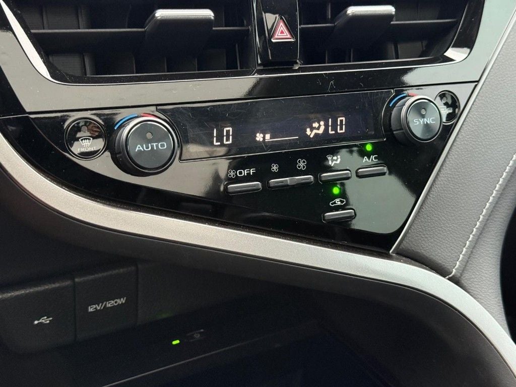 2024 Toyota Camry XSE V6