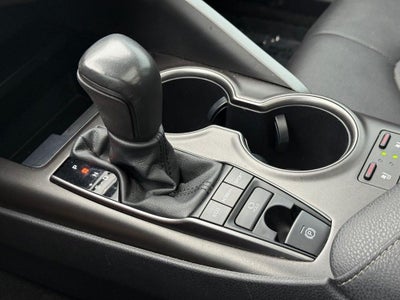 2024 Toyota Camry XSE V6