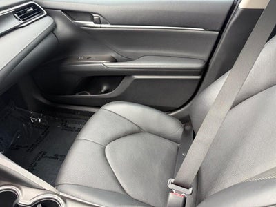 2024 Toyota Camry XSE V6