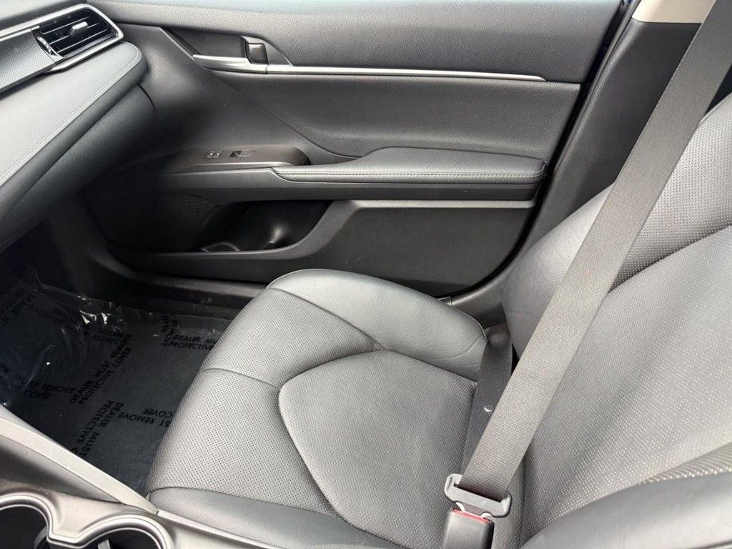 2024 Toyota Camry XSE V6