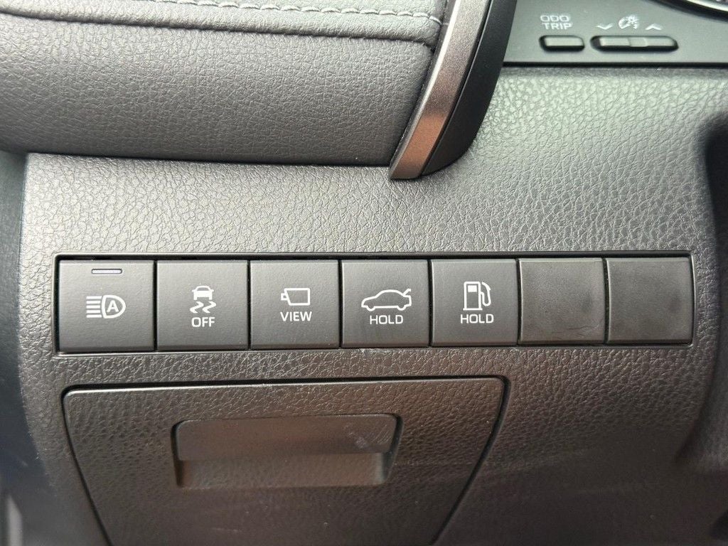 2024 Toyota Camry XSE V6