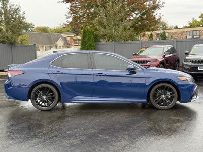 2024 Toyota Camry XSE V6