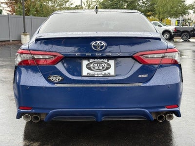 2024 Toyota Camry XSE V6