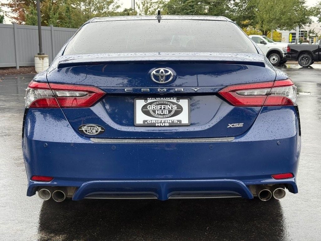 2024 Toyota Camry XSE V6