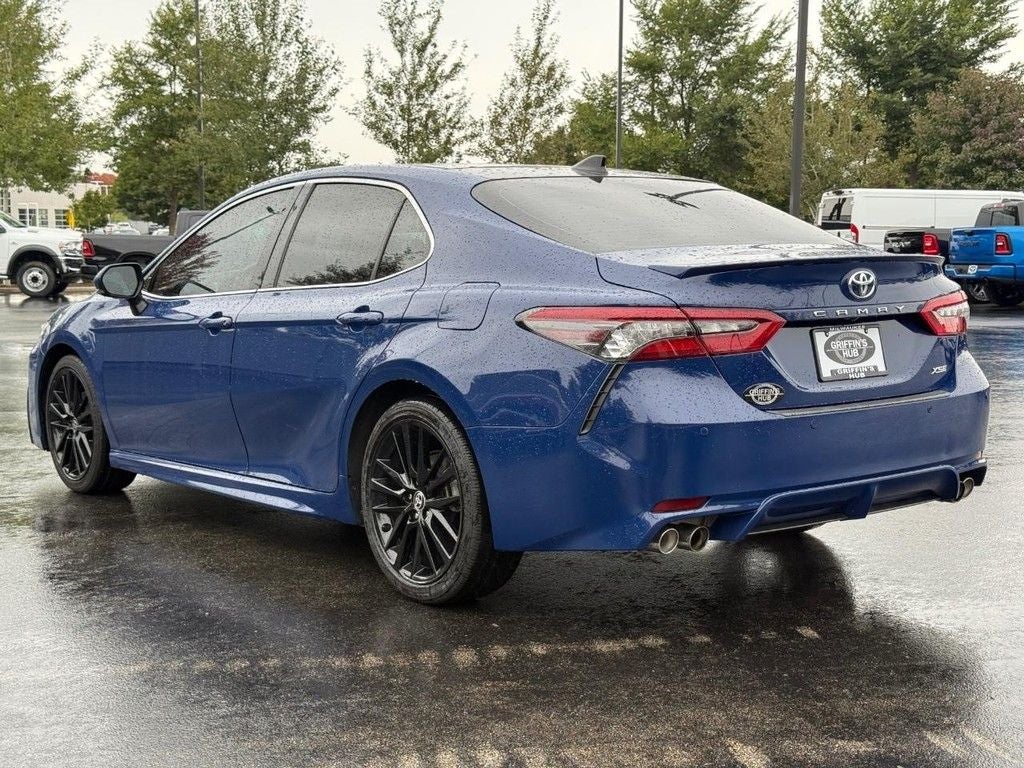 2024 Toyota Camry XSE V6