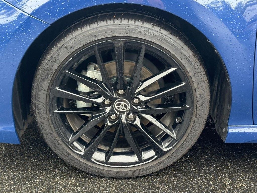 2024 Toyota Camry XSE V6