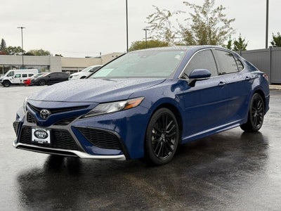 2024 Toyota Camry XSE V6