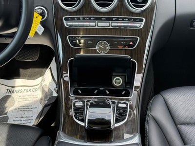 2016 Mercedes-Benz C-Class C 300 4MATIC®