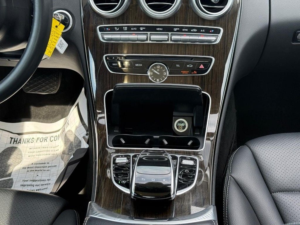 2016 Mercedes-Benz C-Class C 300 4MATIC®