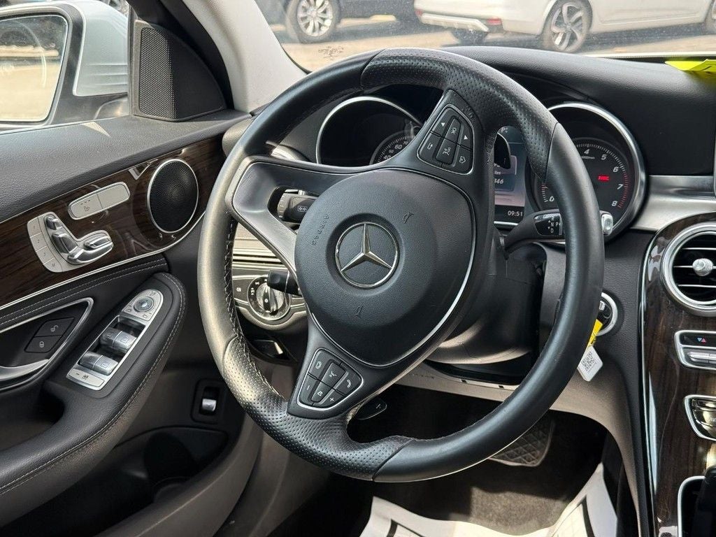 2016 Mercedes-Benz C-Class C 300 4MATIC®