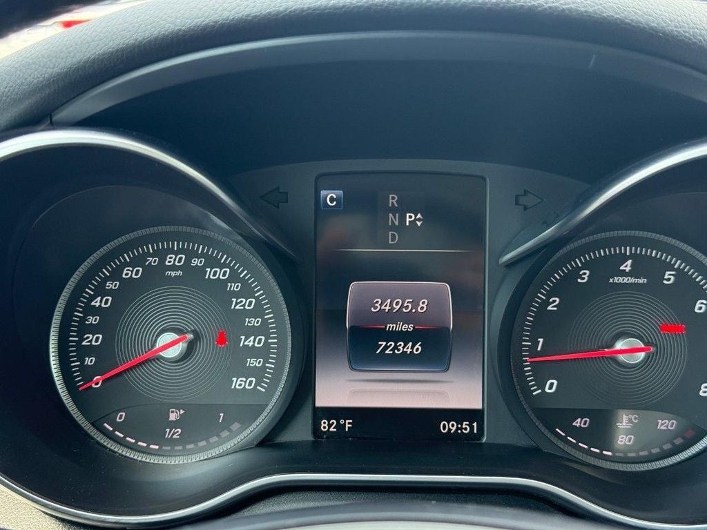 2016 Mercedes-Benz C-Class C 300 4MATIC®