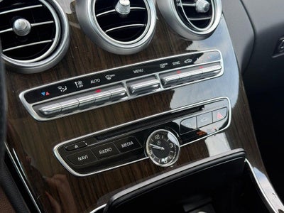 2016 Mercedes-Benz C-Class C 300 4MATIC®