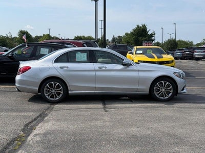 2016 Mercedes-Benz C-Class C 300 4MATIC®
