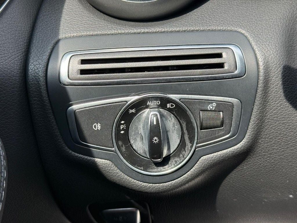 2016 Mercedes-Benz C-Class C 300 4MATIC®
