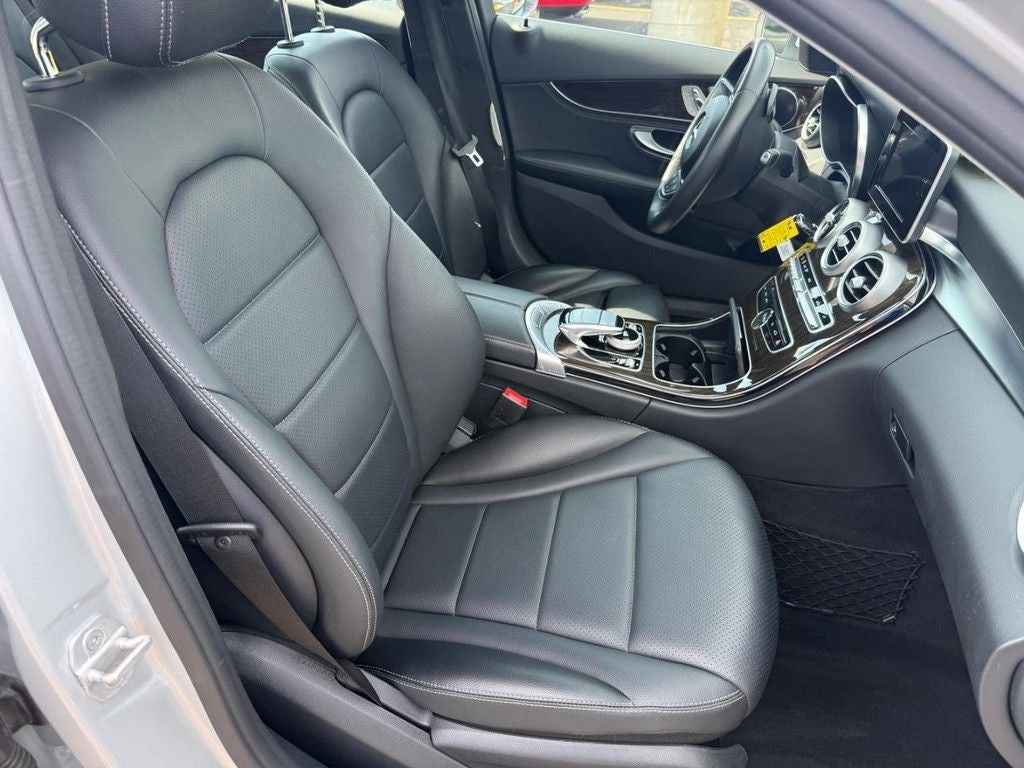 2016 Mercedes-Benz C-Class C 300 4MATIC®