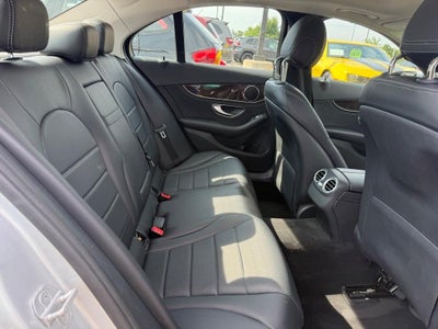 2016 Mercedes-Benz C-Class C 300 4MATIC®