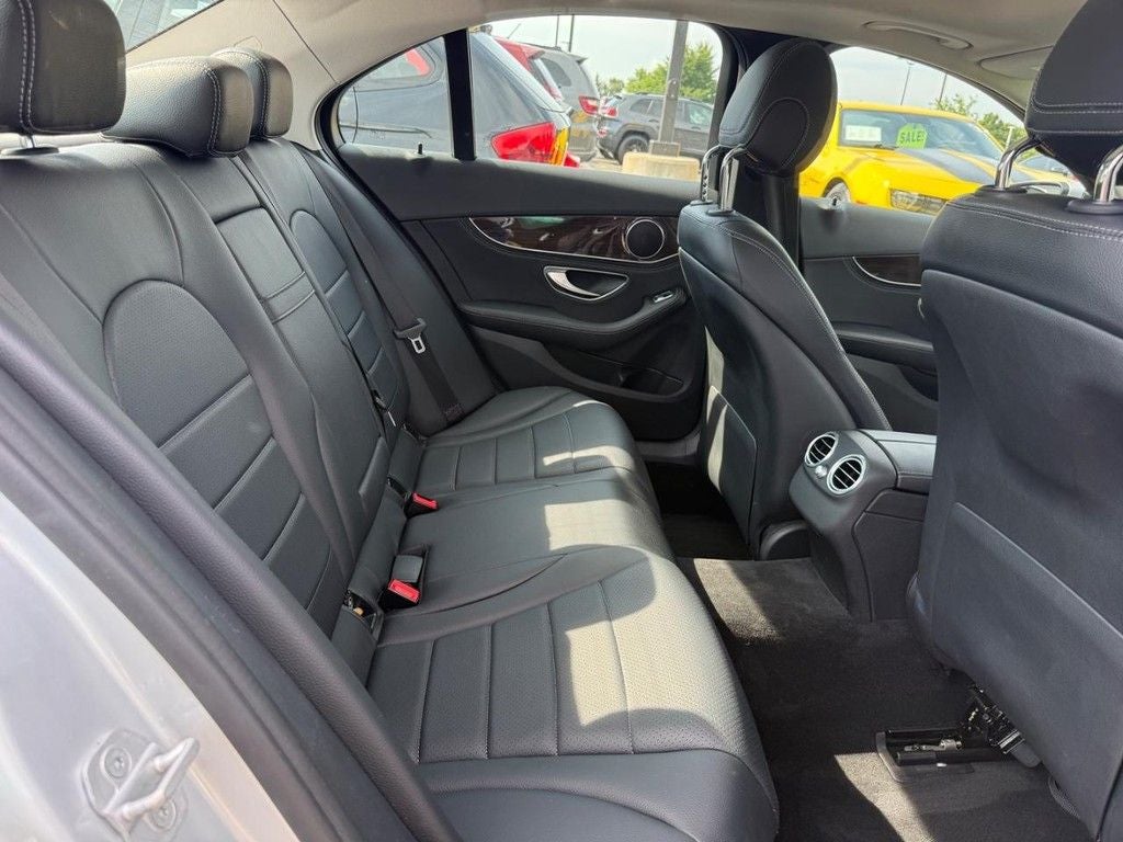 2016 Mercedes-Benz C-Class C 300 4MATIC®