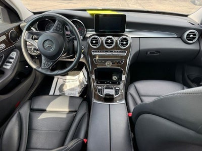2016 Mercedes-Benz C-Class C 300 4MATIC®
