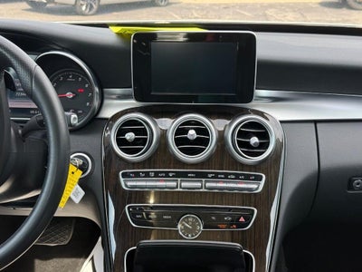 2016 Mercedes-Benz C-Class C 300 4MATIC®